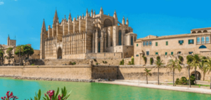 Golf Mallorca Spanien Golfplatz Mittelmeer Urlaub