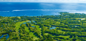 Golfreise Mauritius Seychellen Luxus Golfurlaub Inselparadies