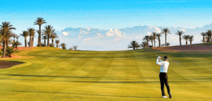 Golfreisen weltweit Luxus Golfplätze Destinationen Traumresorts Marokko