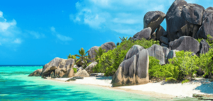 Golfreise Mauritius Seychellen Luxus Golfurlaub Inselparadies