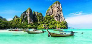 Golf Thailand Phuket Luxus Golfresort Banyan Tree Tropen