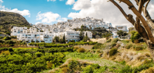 Golfurlaub Andalusien Spanien Costa del Sol Golfresort Meerblick