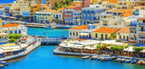 Golf Griechenland Luxusresort Aphrodite Hills Golfreise Mittelmeer